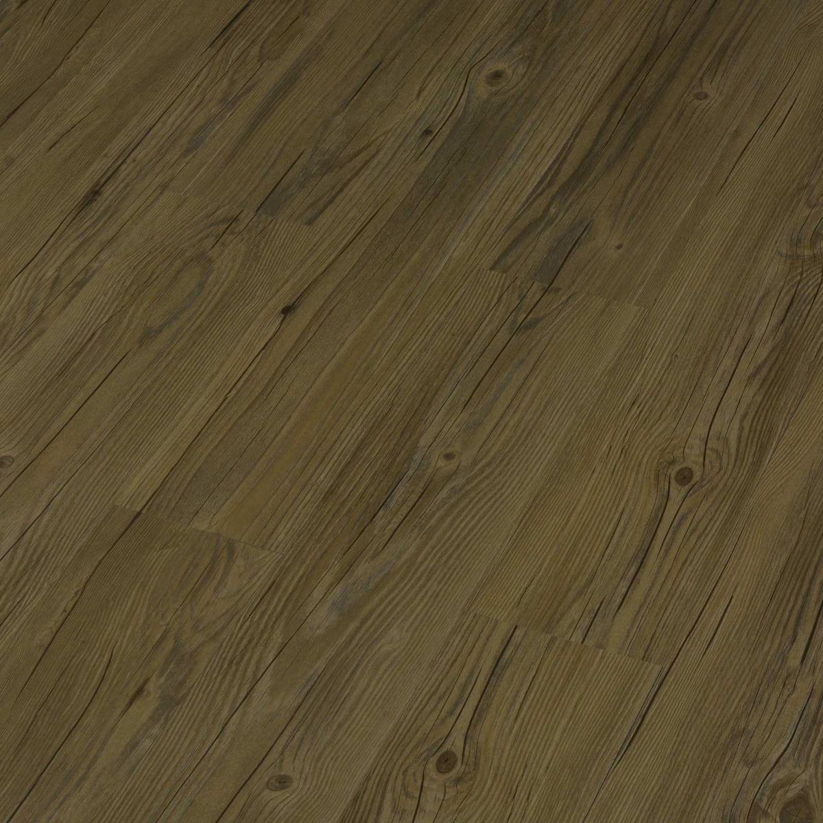 Self-adhesive Flooring Plank Nature 32 pcs Brown 4.46 m² PVC