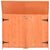 Garden Storage Shed 128x42x91 cm Wood