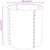 Garden Raised Bed 80x80x81 cm Galvanised Steel Silver