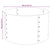 Garden Raised Bed 80x80x44 cm Galvanised Steel Silver