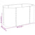 Garden Raised Bed 160x80x81 cm Galvanised Steel Grey