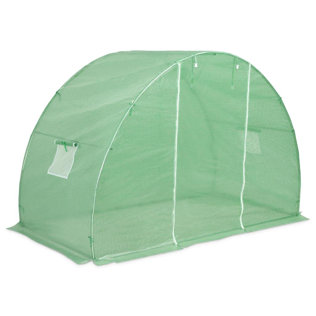 Greenhouse 4.5 m² 300x150x200 cm