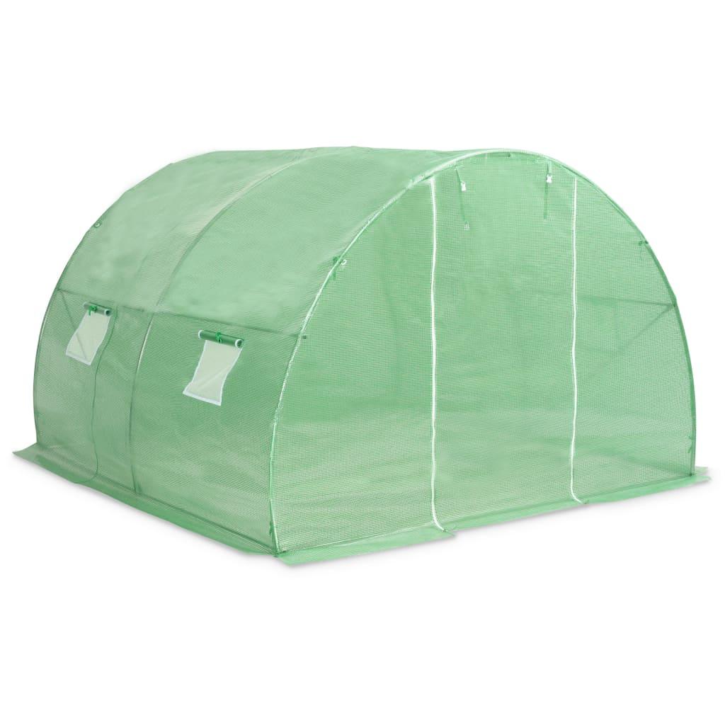 Greenhouse 9 m² 300x300x200 cm