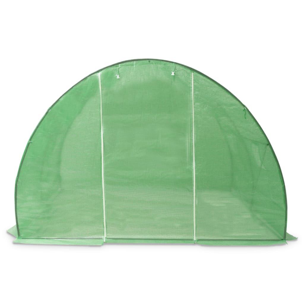 Greenhouse 9 m² 300x300x200 cm