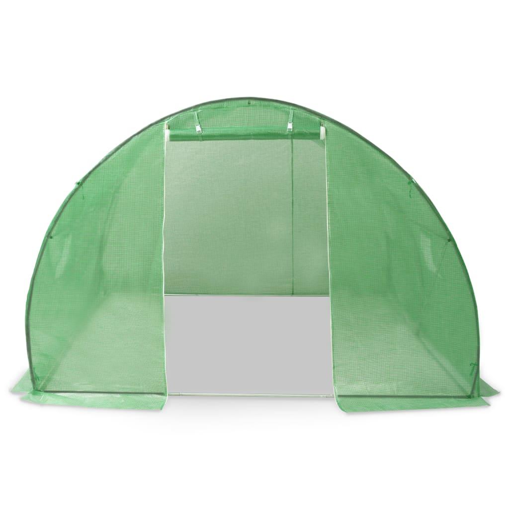 Greenhouse 9 m² 300x300x200 cm