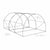 Greenhouse 13.5 m² 450x300x200 cm