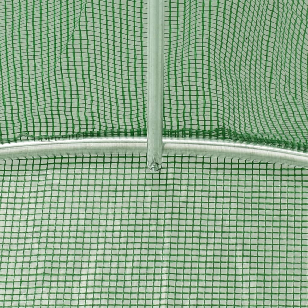 Greenhouse 18 m² 600x300x200 cm