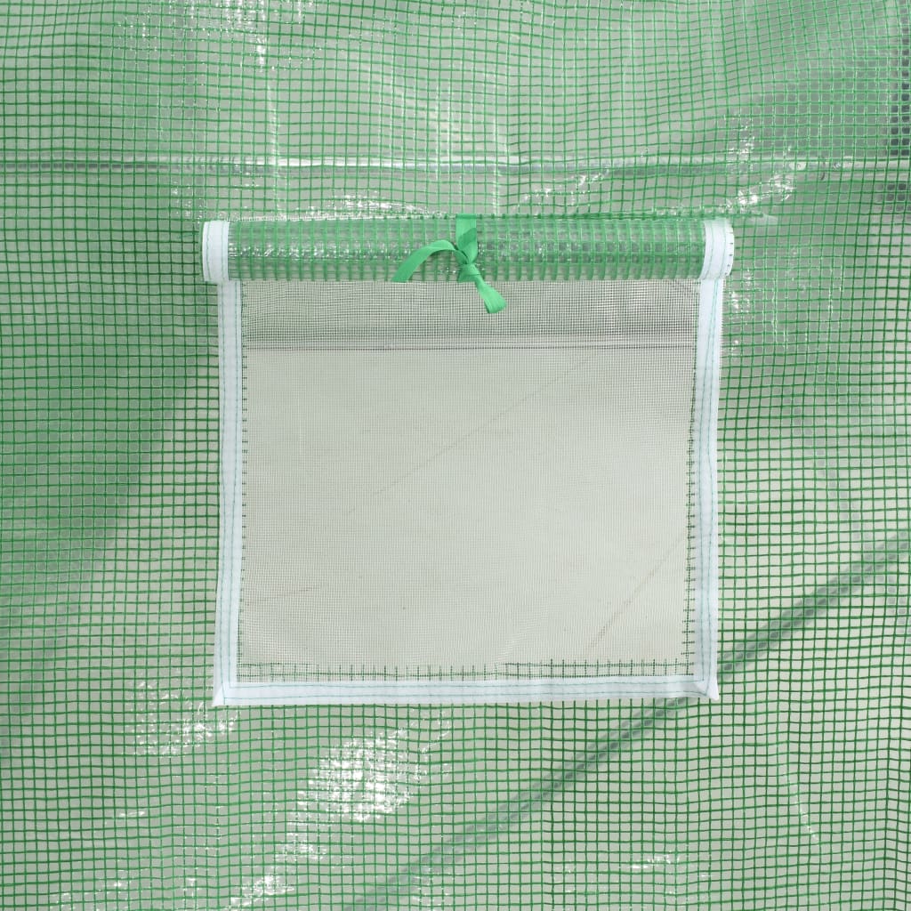 Greenhouse 18 m² 600x300x200 cm