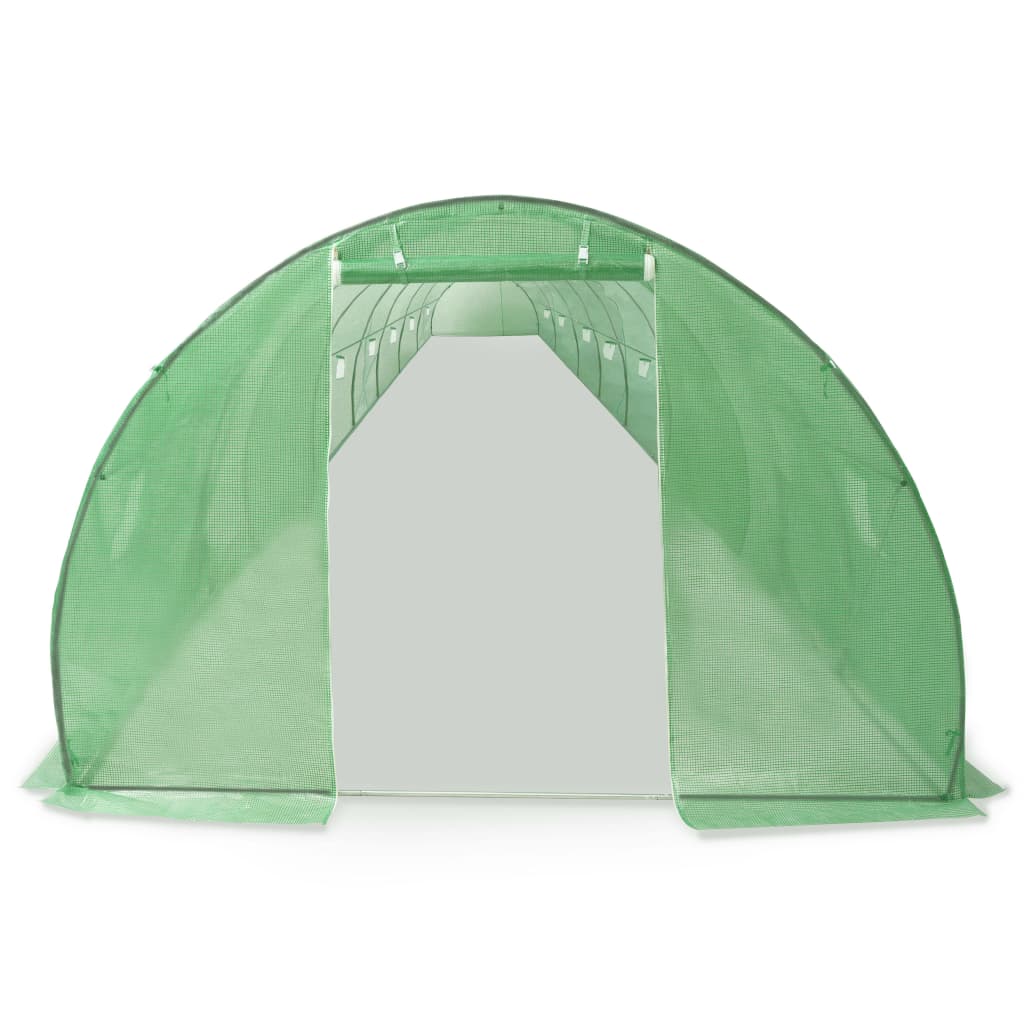 Greenhouse 36 m² 1200x300x200 cm