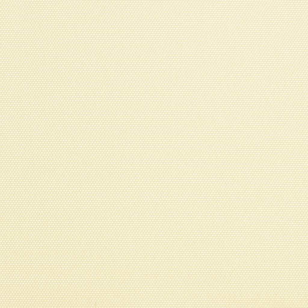 Manual Awning 4 x 3 m Cream 100% Polyester