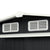 Garden Shed with Sliding Doors Anthracite 386x131x178 cm Steel