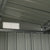 Garden Shed with Sliding Doors Anthracite 386x131x178 cm Steel