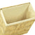 4 Piece Bathroom Set Water Hyacinth