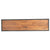 TV Cabinet with 2 Drawers 120x30x40 cm Solid Pine Wood