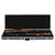 Gun Case Black 118x38x12 cm Aluminium