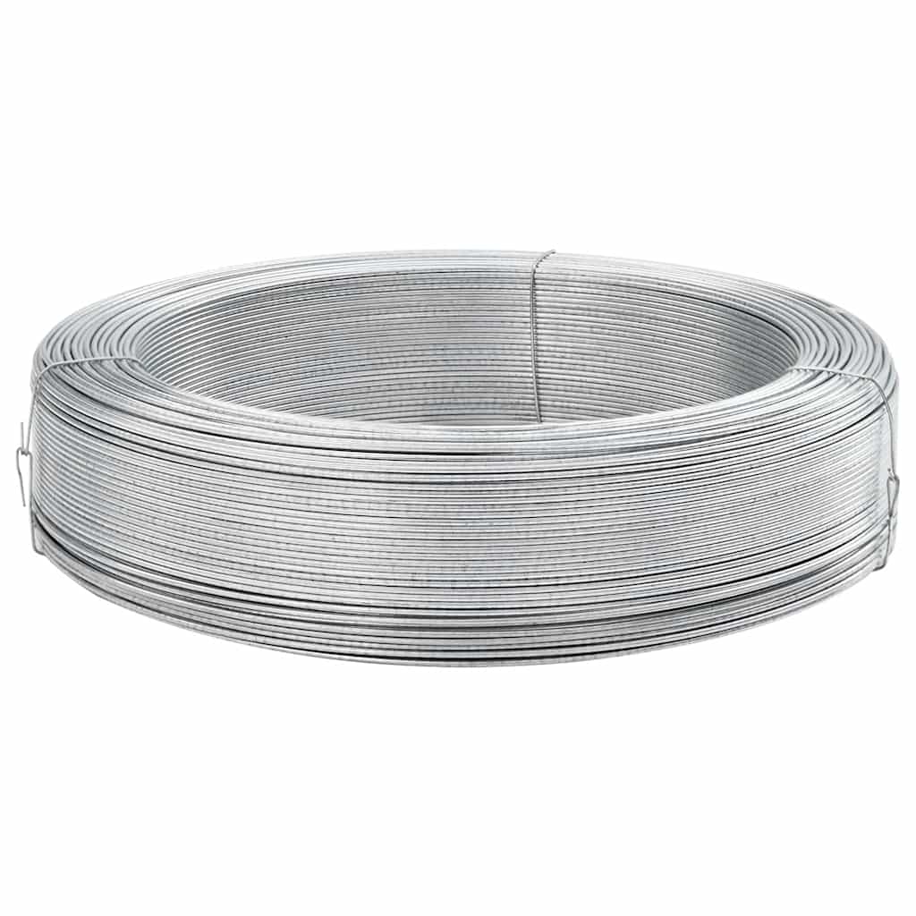 Fence Binding Wire 250 m 2 mm Steel