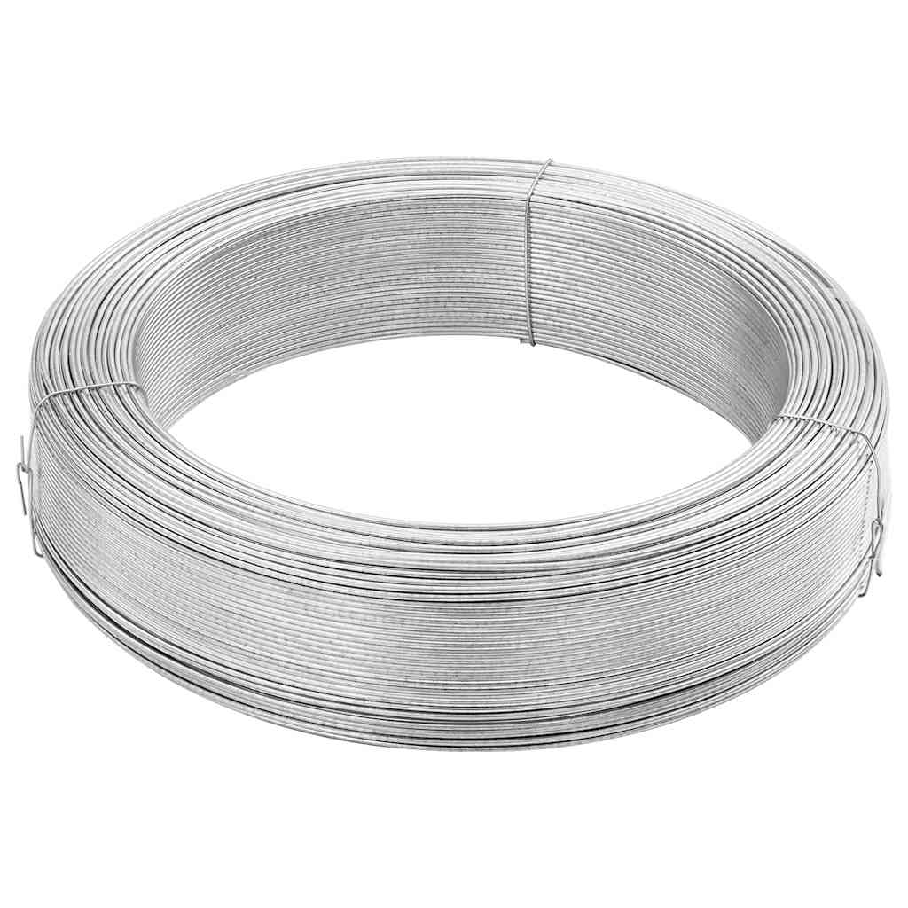 Fence Binding Wire 250 m 2 mm Steel