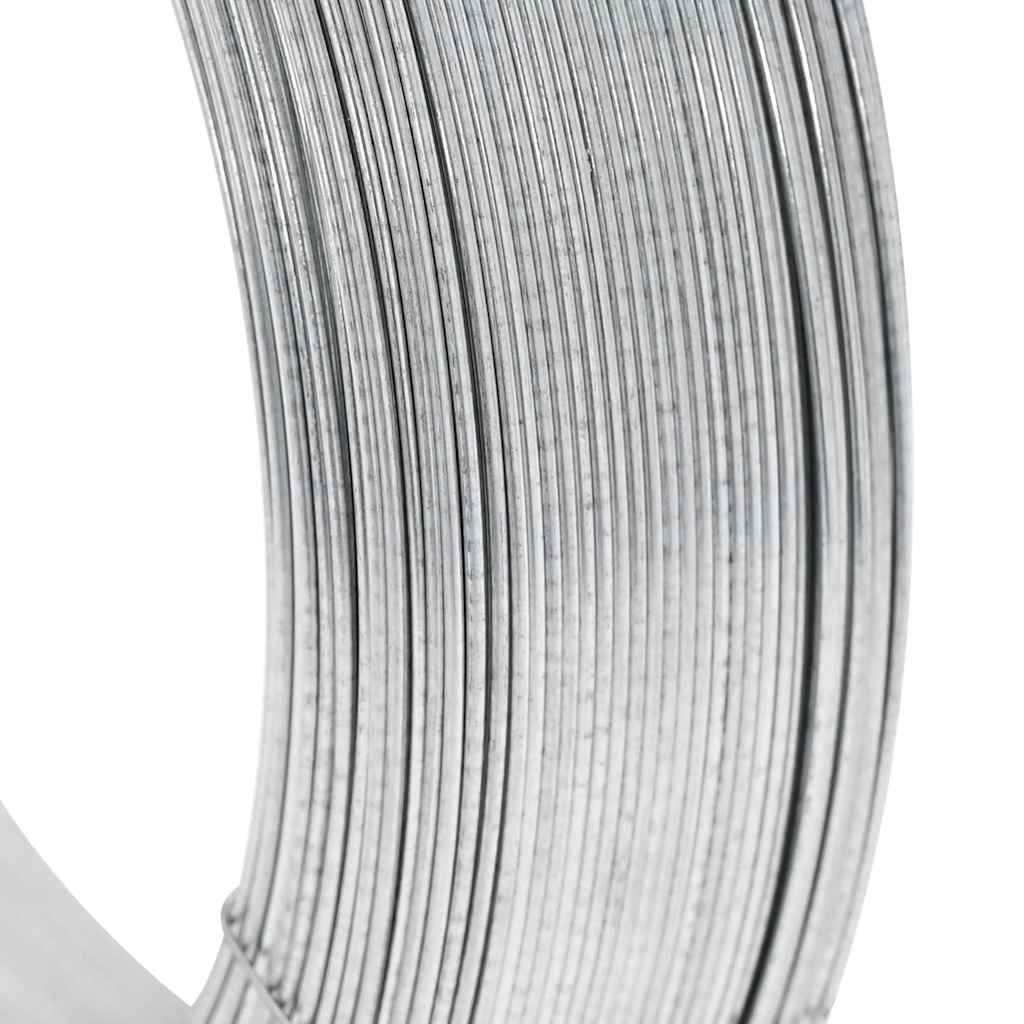 Fence Binding Wire 250 m 2 mm Steel
