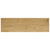 Console Table 120x35x76 cm Solid Wood Mango and Steel