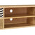 TV Cabinet 120x30x40 cm Solid Mango Wood