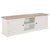 TV Cabinet White 120x30x40 cm Wood