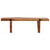 Wall Shelves 2 pcs 60x20x18 cm Solid Acacia Wood