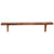 Wall Shelves 2 pcs 90x20x18 cm Solid Acacia Wood