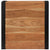 Coffee Table 60x60x40 cm Solid Acacia Wood
