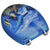 Toilet Seats with Lids 2 pcs MDF Dolphin