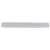 Toilet Seats with Soft Close Lids 2 pcs Plastic White
