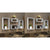 Wall Cube Shelves 8 pcs White
