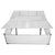 Cold Frame 4 Lids 108x41x110 cm