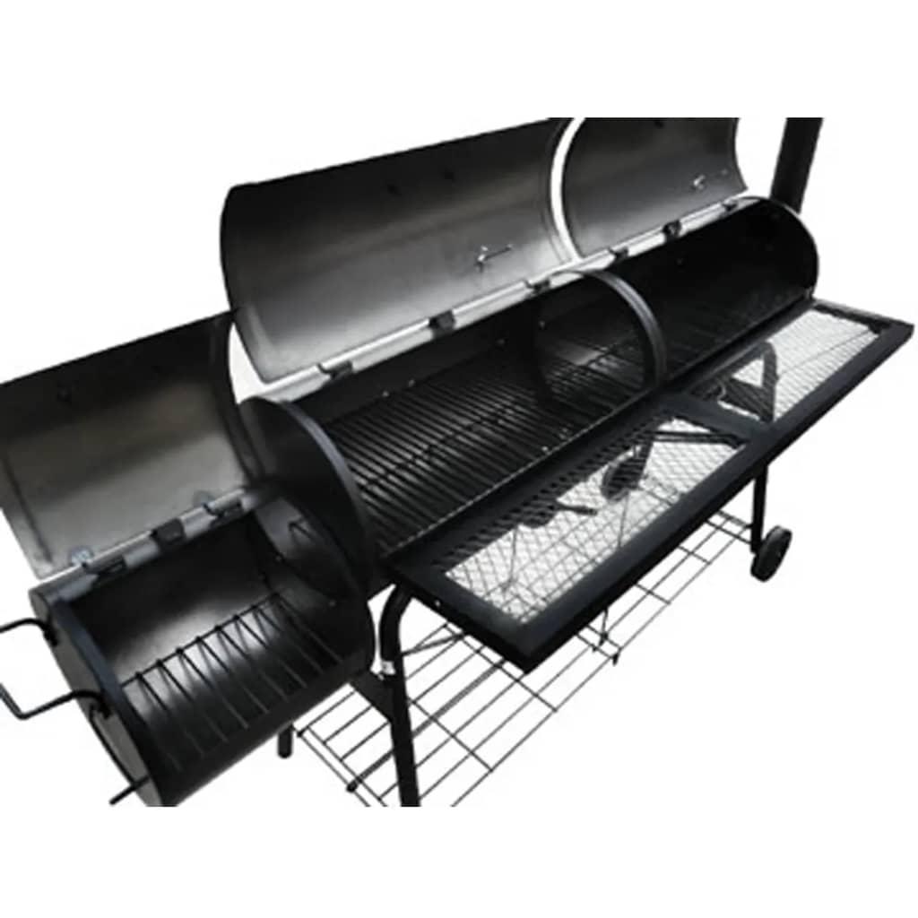 Smoker BBQ Nevada XL Black