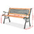 Garden Bench 122 cm Wood