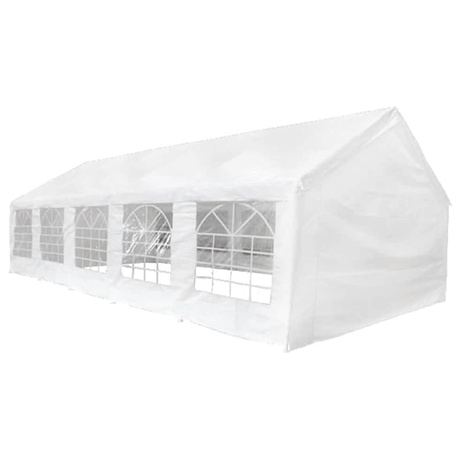 Party Tent Top and Side Panels 10 x 5 m