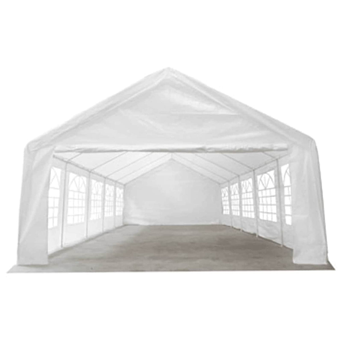 Party Tent Top and Side Panels 10 x 5 m