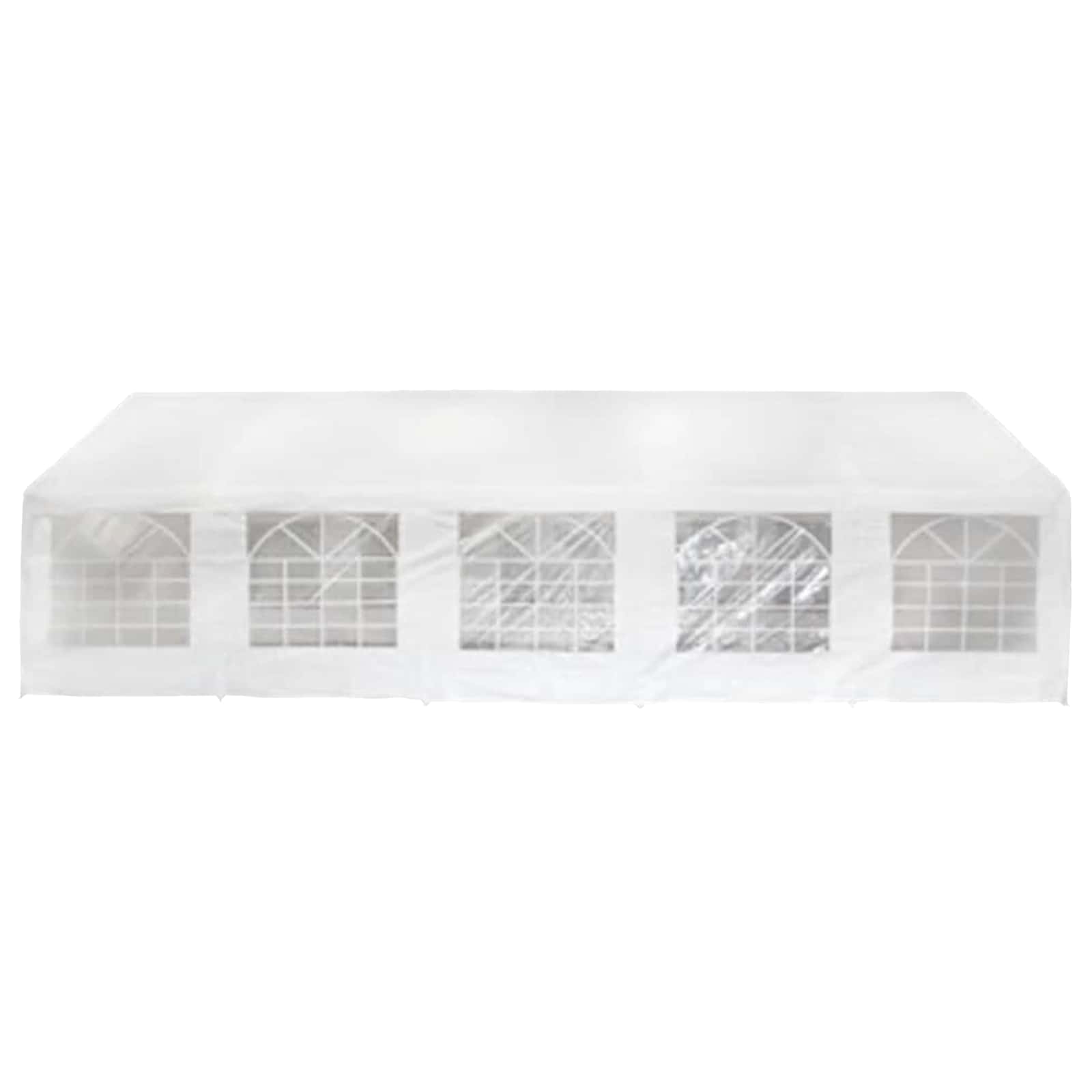 Party Tent Top and Side Panels 10 x 5 m
