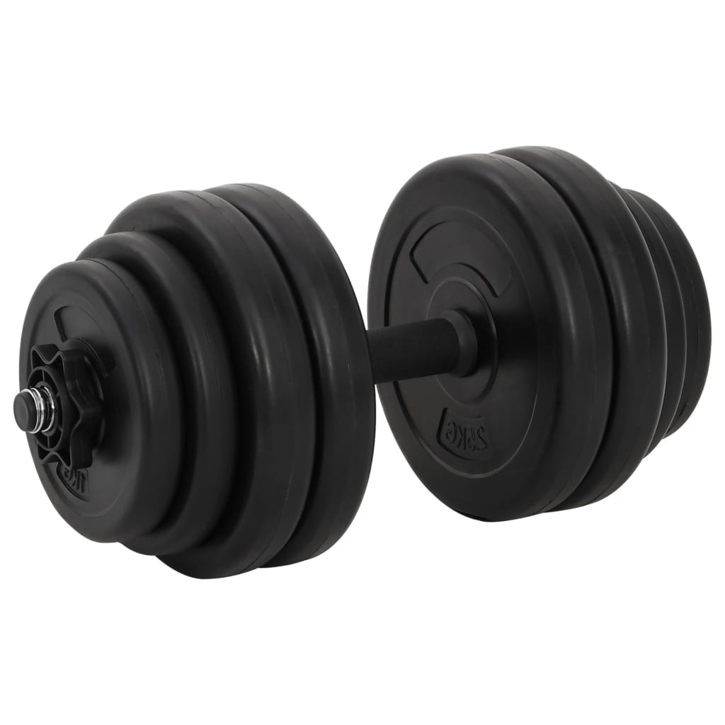 Dumbbells 2x15 kg