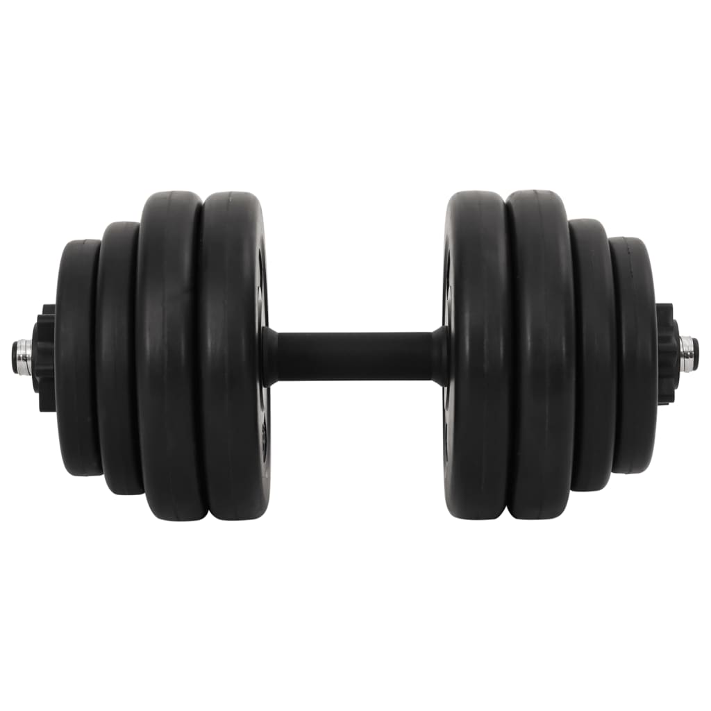 Dumbbells 2x15 kg