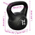 24 KG Vinyl Kettlebell