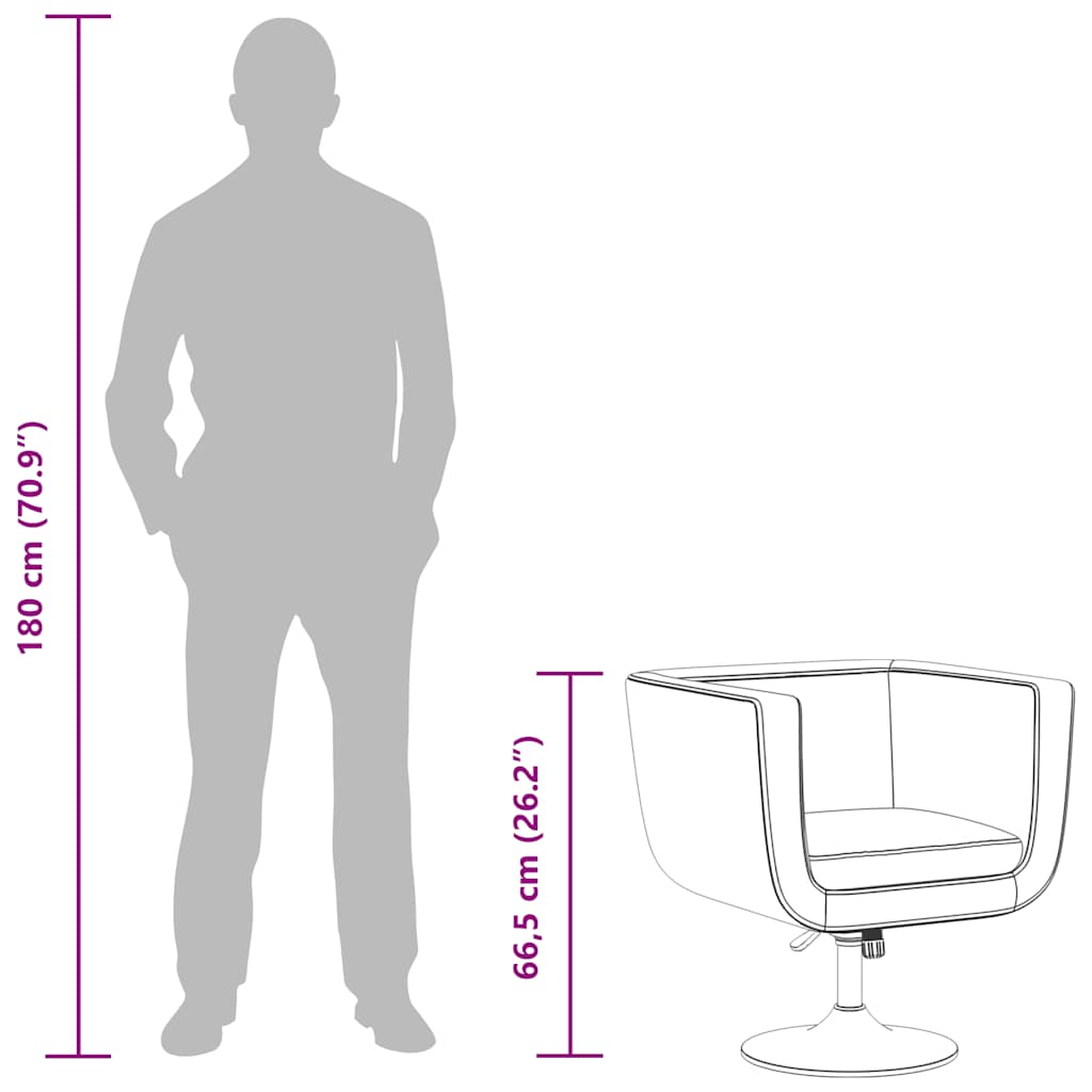 Bar Stool White Faux Leather