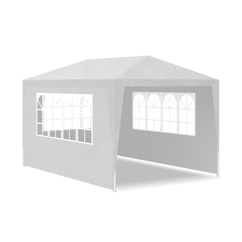 Party Tent 3x4 m White