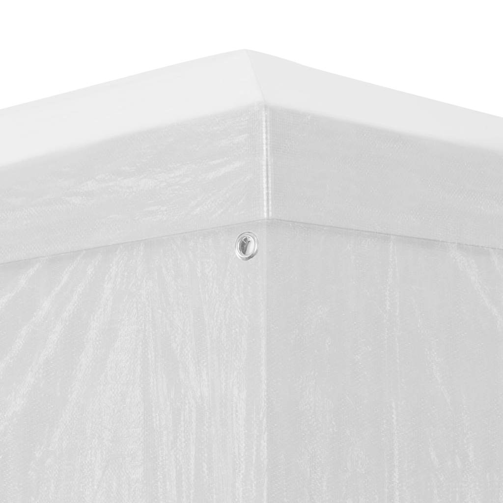 Party Tent 3x4 m White