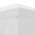 Party Tent 3x4 m White