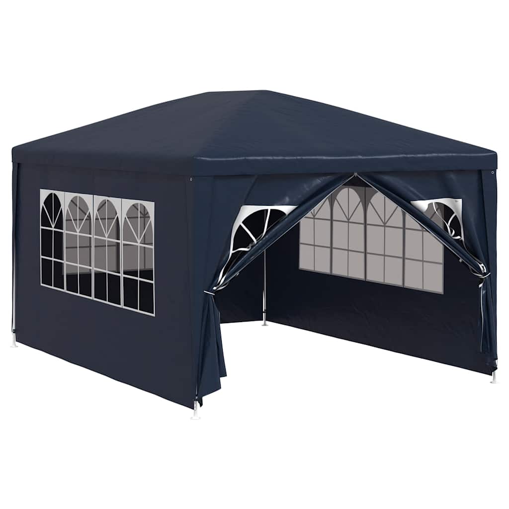 Party Tent 3x4 m Blue