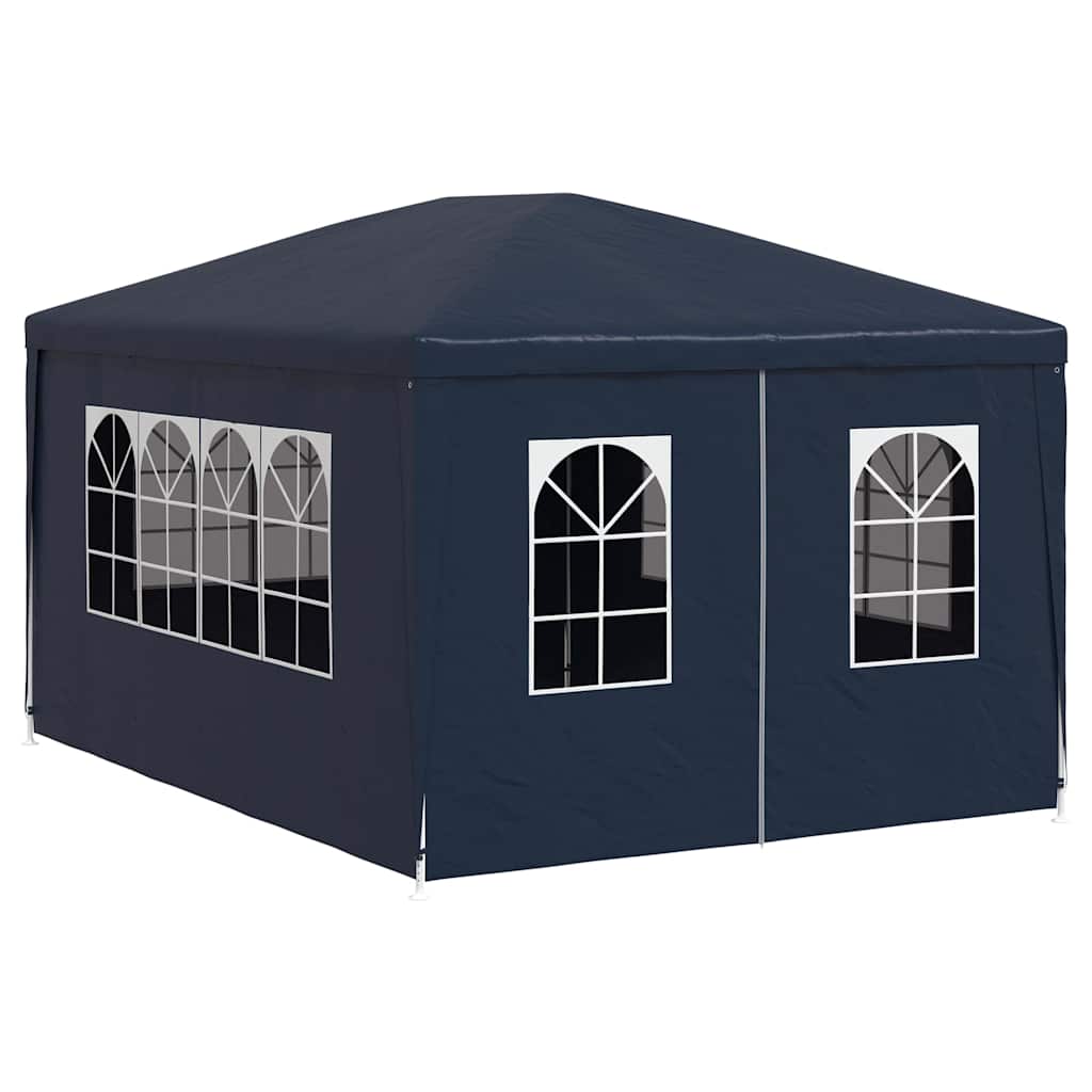 Party Tent 3x4 m Blue