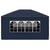 Party Tent 3x4 m Blue