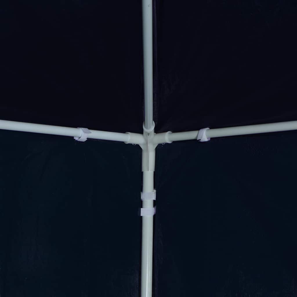 Party Tent 3x9 m Blue