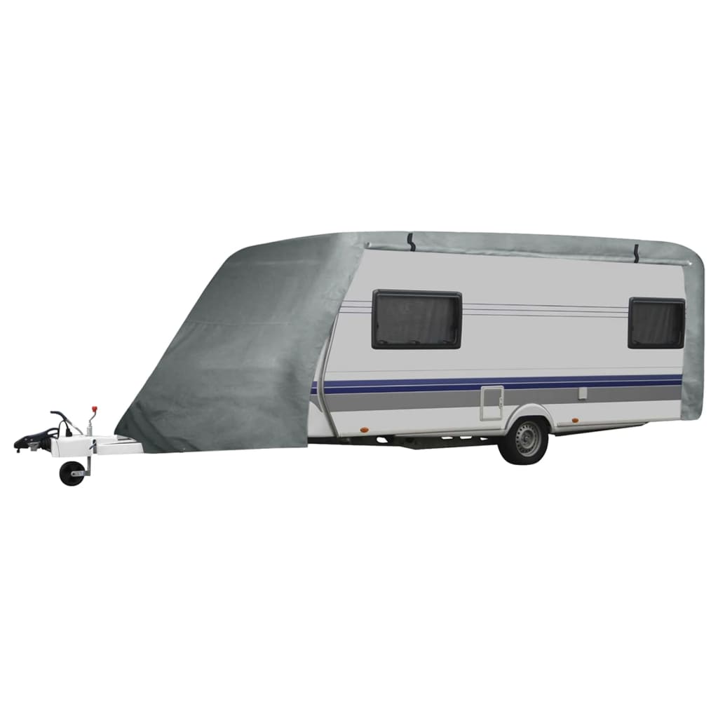 Caravan Cover Grey L