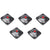 Solar Pool Heater 735 W Set of 5